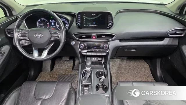 Hyundai Santa Fe TM id 3480244 из Кореи 17