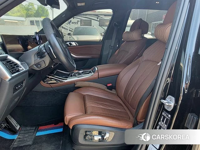 BMW X7 (G07) id 4322243 из Кореи 17