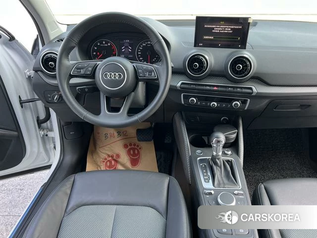 Audi Q2L id 4272697 из Китая 15