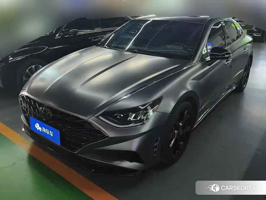 Hyundai Sonata id 4559716 из Китая 13