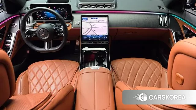 Mercedes-Benz S-Class W223 id 3777215 из Кореи 17