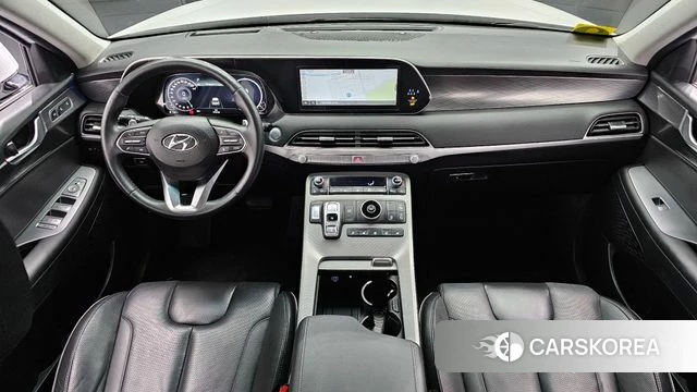 Hyundai Palisade id 4202224 из Кореи 27