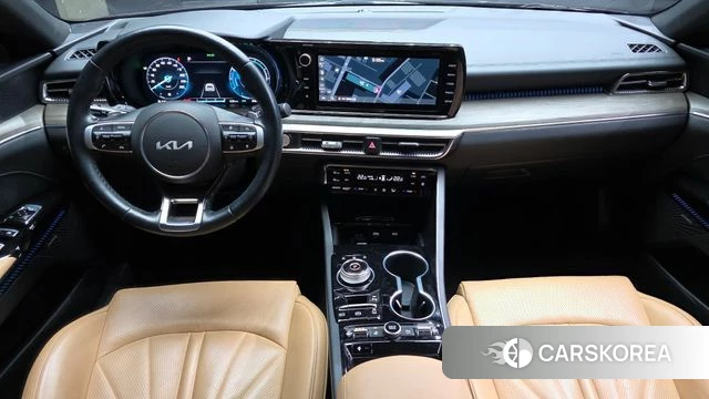 Kia K5 Hybrid 3rd Generation id 3877355 из Кореи 17
