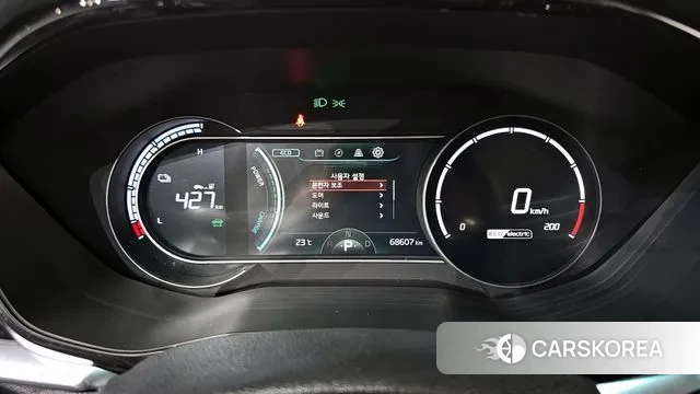 Kia Niro Plus id 3224337 из Кореи 17