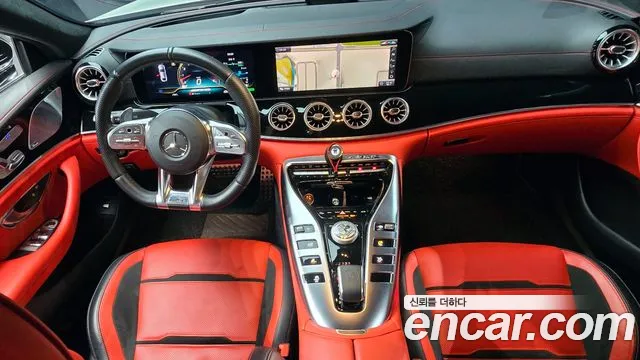 Mercedes-Benz AMG GT id 2752794 из Кореи 17