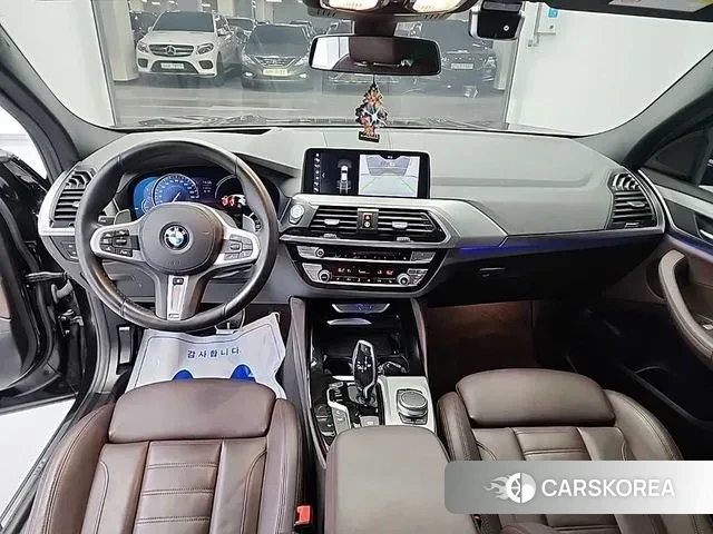 BMW X4 (G02) id 3098252 из Кореи 16