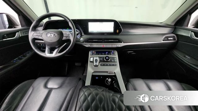 Hyundai Palisade id 4283845 из Кореи 28