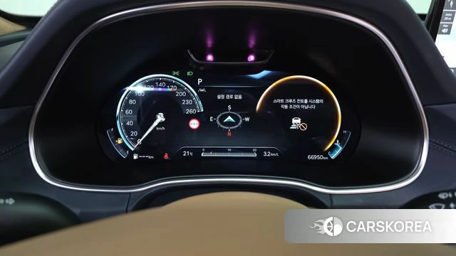 Genesis GV80 id 4793494 из Кореи 29