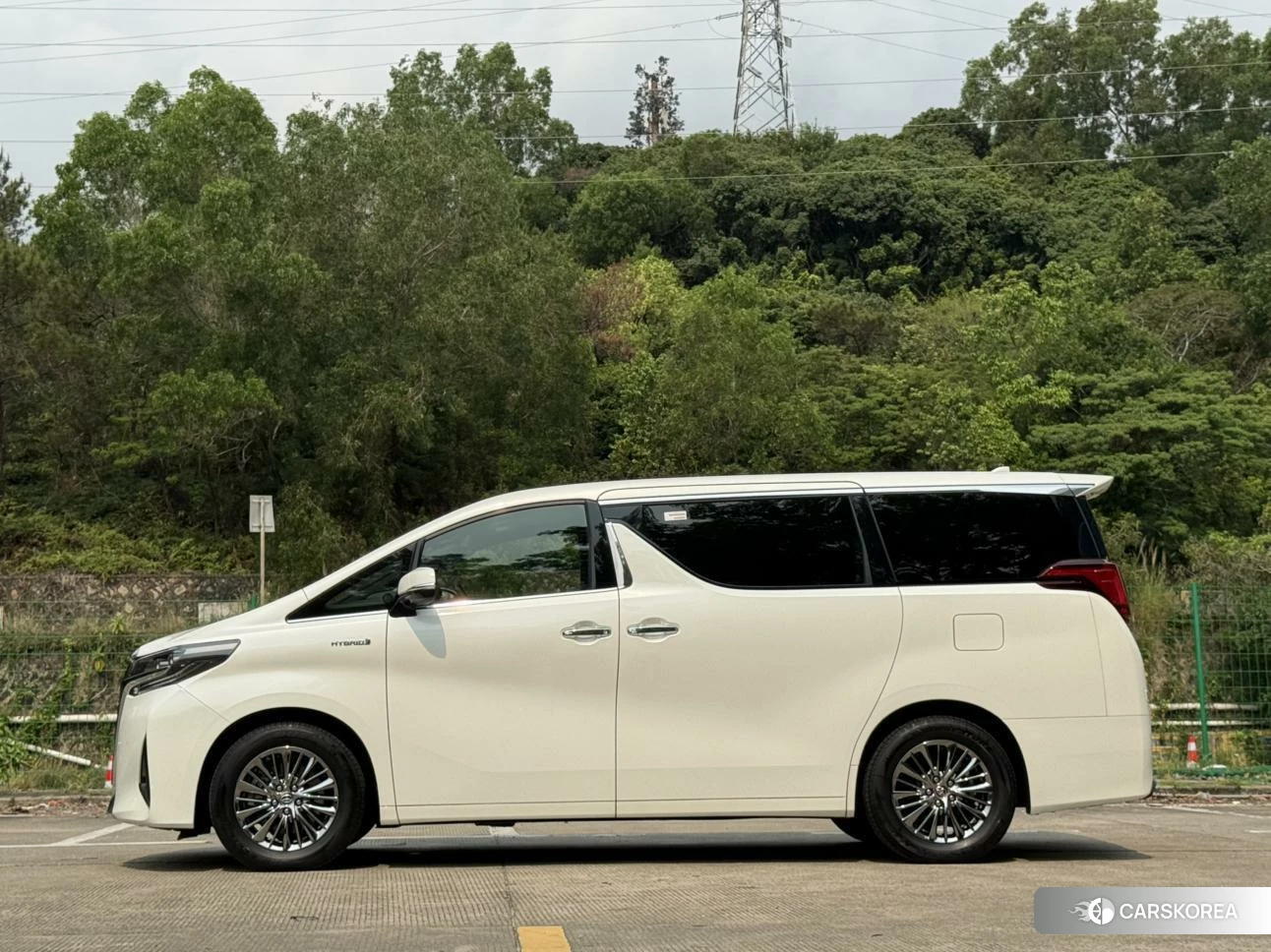 Toyota Elfa id 4407170 из Китая 9