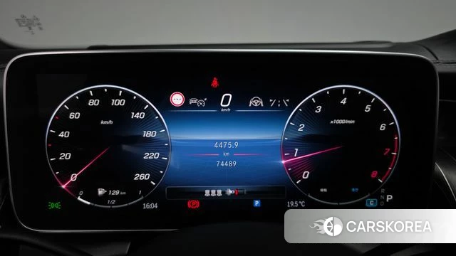 Mercedes-Benz GLC-Class X254 id 4266667 из Кореи 31