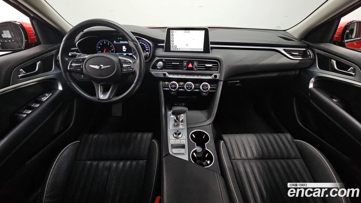 Genesis G70 id 2145133 из Кореи 17