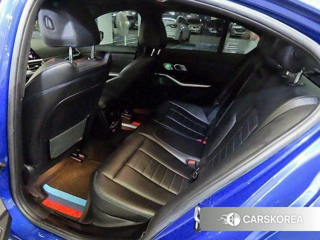 BMW 3 Series (G20) id 3955561 из Кореи 17