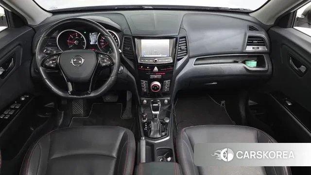 Ssangyong Tivoli Air id 3474686 из Кореи 17