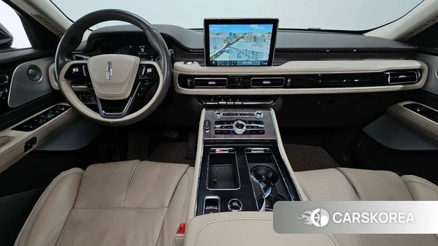 Lincoln Aviator 2nd generation id 3965457 из Кореи 17