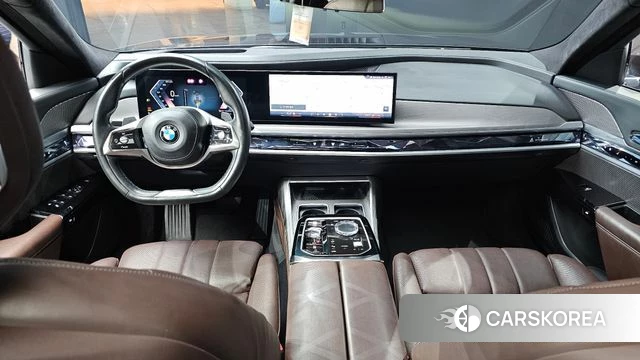 BMW 7 Series (G70) id 4916897 из Кореи 35