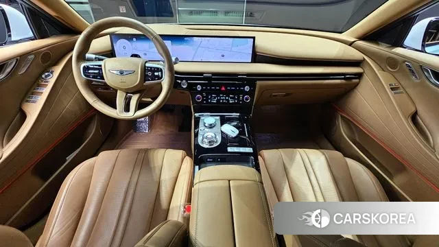 Genesis G80 (RG3) id 3388553 из Кореи 17