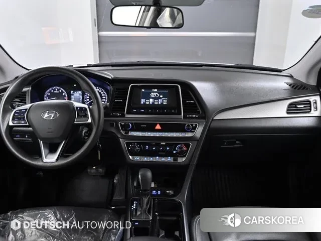 Hyundai Sonata New Rise id 3578690 из Кореи 17