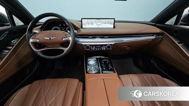 Genesis G80 (RG3) id 3540023 из Кореи 17