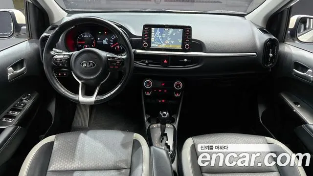 Kia All New Morning (JA) id 2690625 из Кореи 17