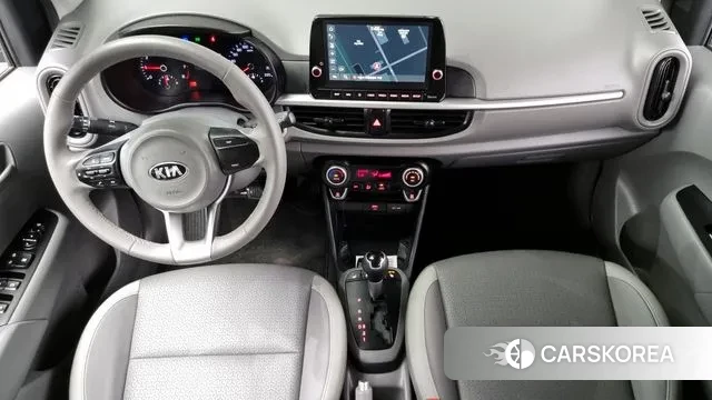 Kia Morning Urban (JA) id 2901454 из Кореи 17