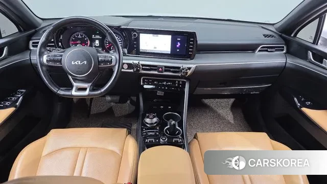 Kia K5 3rd generation id 3570670 из Кореи 17