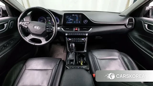 Hyundai Grandeur IG id 3423094 из Кореи 17