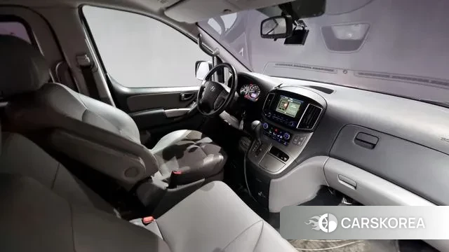 Hyundai The New Grand Starex id 2940813 из Кореи 17