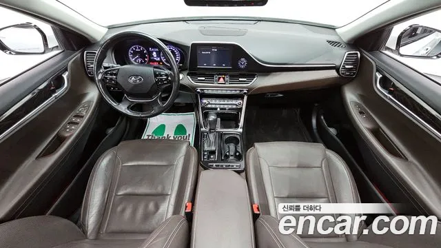 Hyundai Grandeur IG id 2501343 из Кореи 17