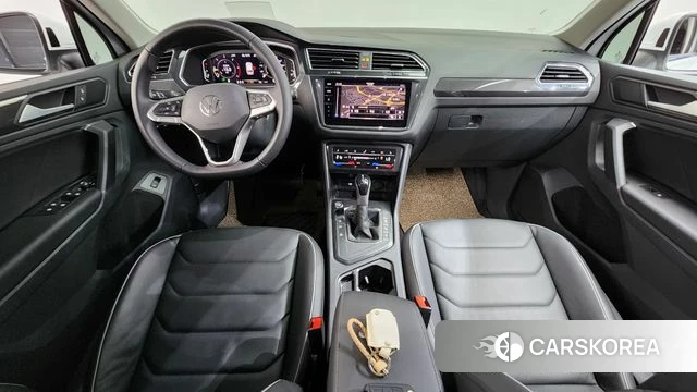 Volkswagen Tiguan second Generation id 4474730 из Кореи 35