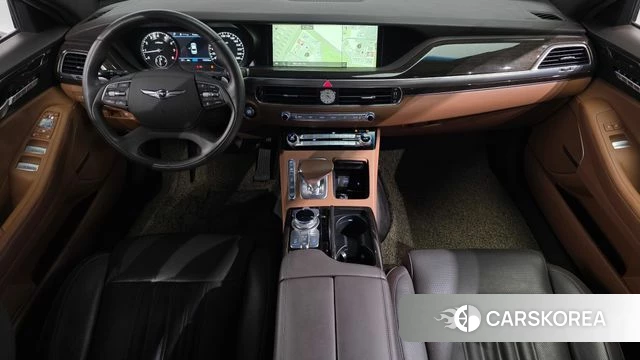 Genesis G90 id 4389626 из Кореи 32