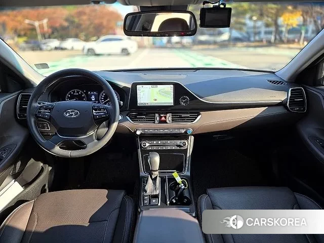 Hyundai Grandeur IG id 3489529 из Кореи 17