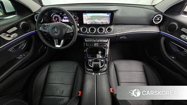 Mercedes-Benz E-Class W213 id 4781188 из Кореи 31
