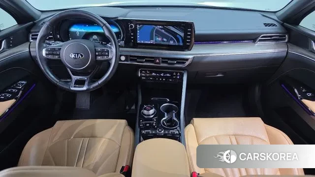 Kia K5 3rd generation id 3741973 из Кореи 17