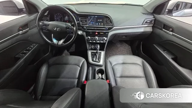 Hyundai The New Avante AD id 3677308 из Кореи 18