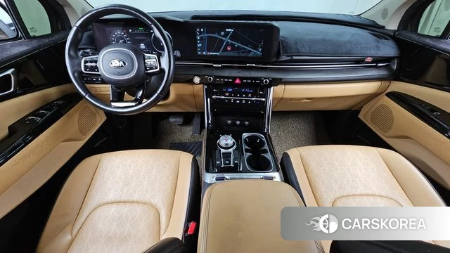 Kia Carnival 4th generation id 4642021 из Кореи 17