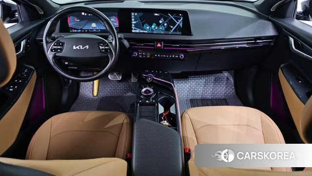 Kia EV6 id 4231647 из Кореи 17