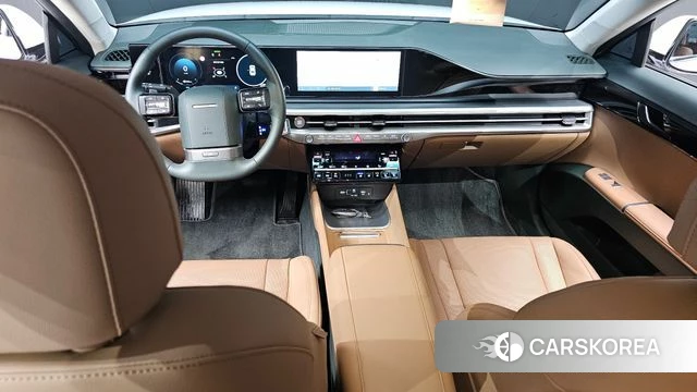 Hyundai Grandeur Hybrid (GN7) id 3933760 из Кореи 17