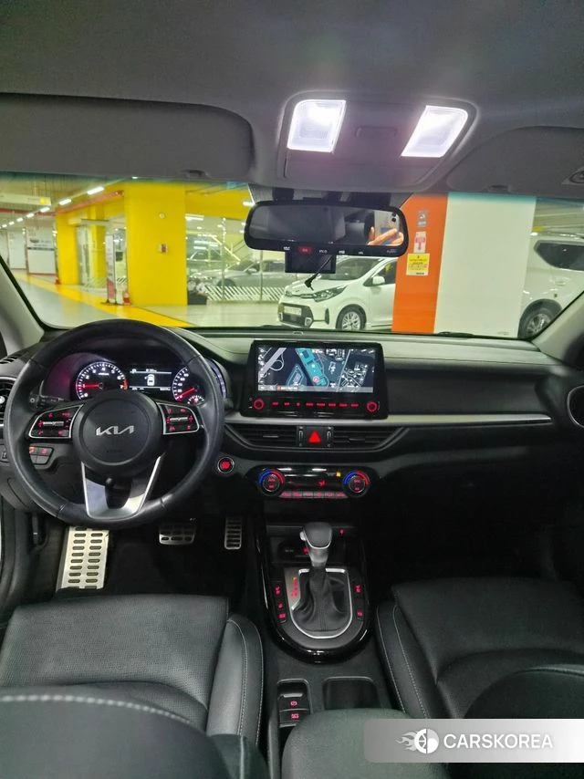 Kia The New K3 2nd generation id 4433445 из Кореи 11