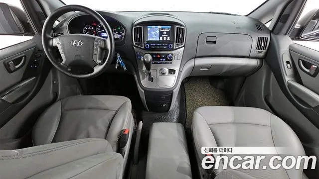 Hyundai The New Grand Starex id 2860227 из Кореи 17