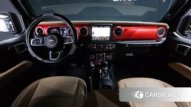 Jeep Wrangler (JL) id 3598187 из Кореи 17