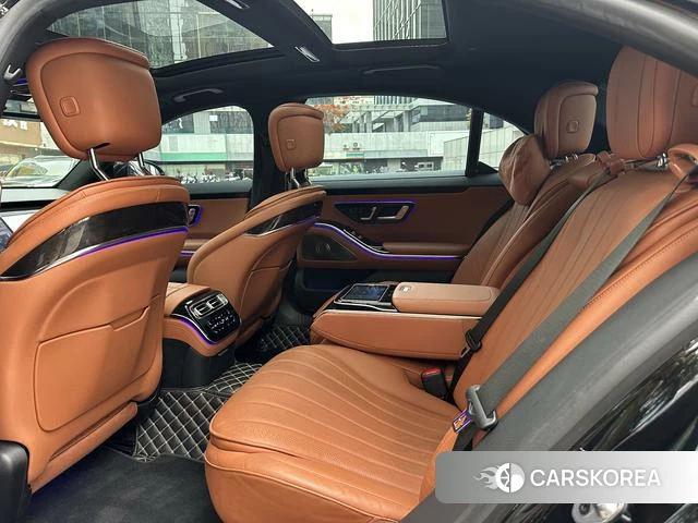 Mercedes-Benz S-class id 4300186 из Китая 13