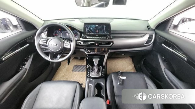 Kia Seltos id 4402233 из Кореи 31