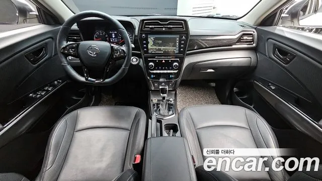 Ssangyong Berry New Tivoli id 2818271 из Кореи 17