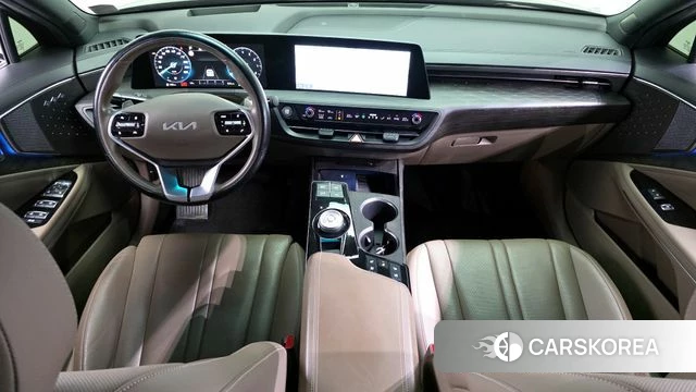 Kia K8 Hybrid id 3859797 из Кореи 17