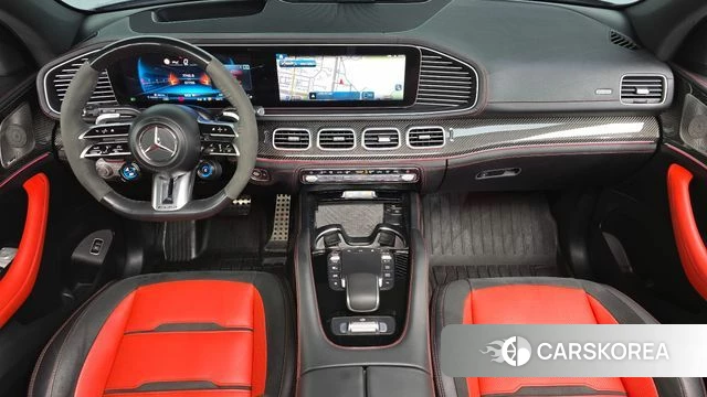 Mercedes-Benz GLE-Class W167 id 4904765 из Кореи 32