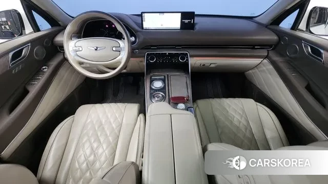 Genesis GV80 id 3439210 из Кореи 17