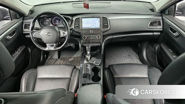 Renault Korea (Samsung) SM6 id 3821115 из Кореи 17