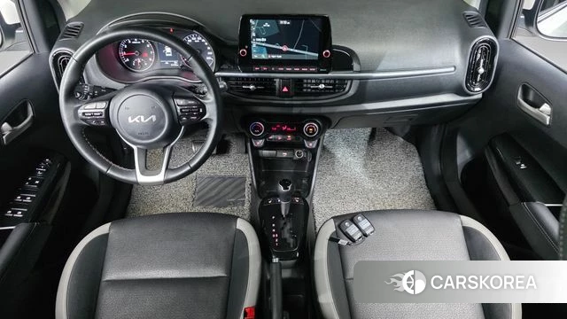 Kia Morning Urban (JA) id 4315685 из Кореи 29