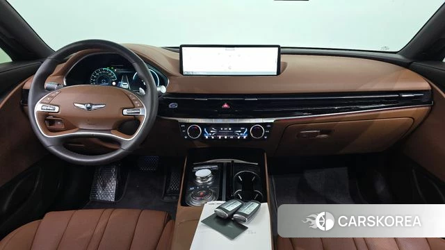 Genesis G80 (RG3) id 3841955 из Кореи 17