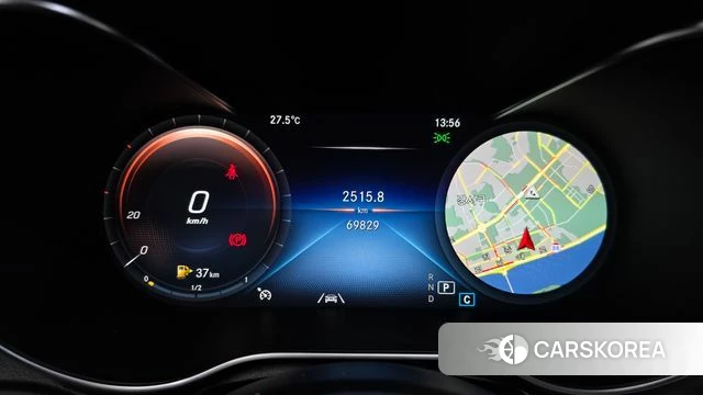 Mercedes-Benz GLC-Class X253 id 4722141 из Кореи 33